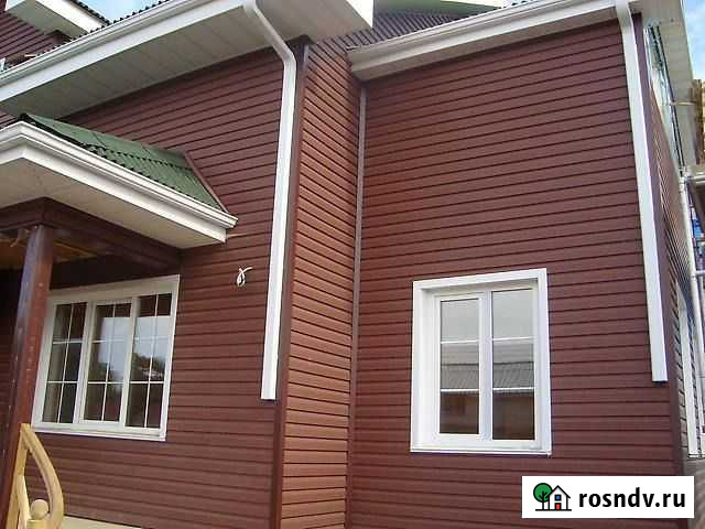 Сайдинг металлический Феодосия - изображение 1