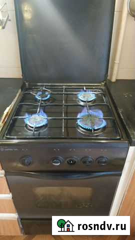 Газовая плита бу Евпатория - изображение 1