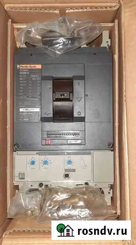 Автоматический выключатель Коммунарка - изображение 1