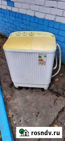 Стиральная машина бу Тамбовка - изображение 1