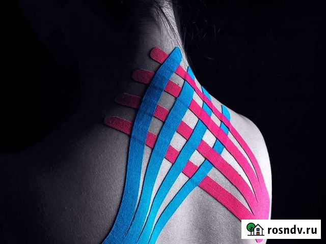 Эстетическое тейпирование лица и тела Батайск - изображение 1