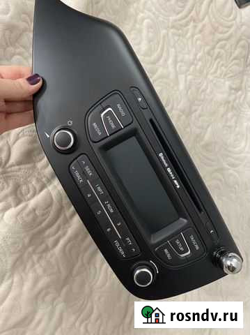 Магнитола на kia ceed Мытищи - изображение 1