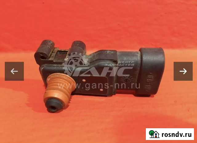Датчик абсолютного давления дад на Opel Astra G (Z Кашхатау - изображение 1