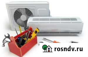 Монтаж кондиционеров Малояз - изображение 1