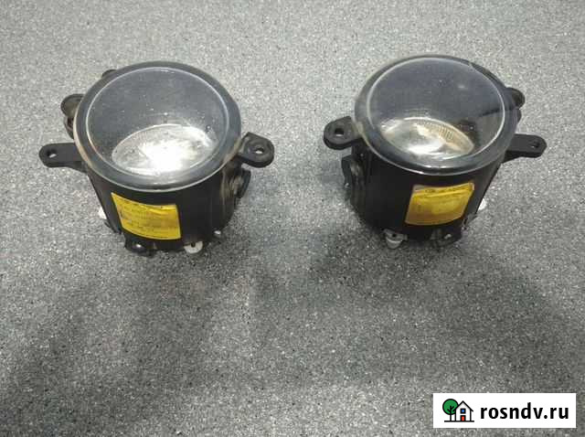 Противатуманные фары Грязи - изображение 1