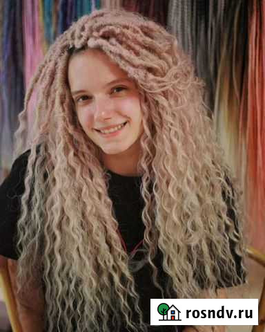 Де-дреды, де-косы Балашиха - изображение 1