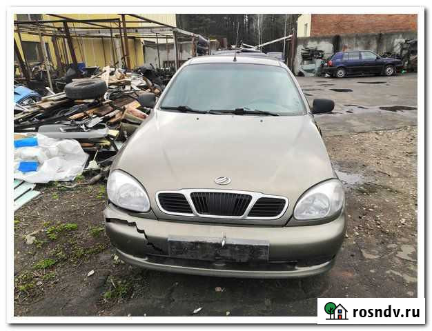 Заз chance 1.5л 2011 г.в. (разбор) Коломна - изображение 1