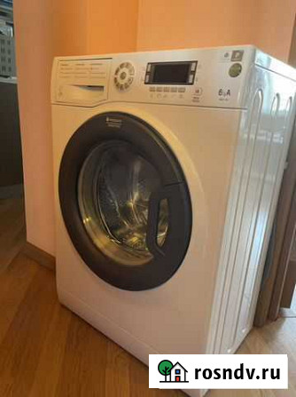 Стиральная машина hotpoint ariston Карасук - изображение 1