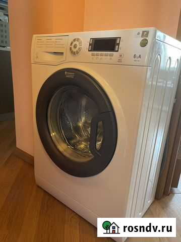 Стиральная машина hotpoint ariston Карасук - изображение 1