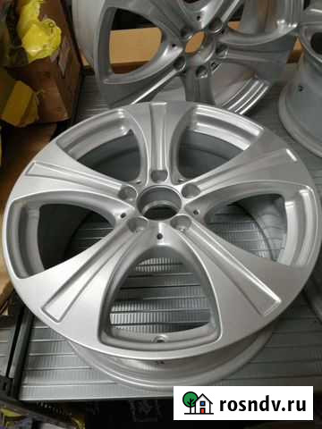 Комплект дисков колесных Mercedes-Benz R18 Владимир - изображение 1