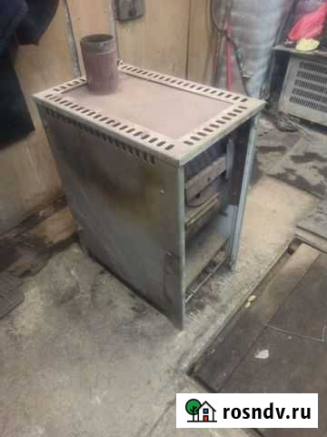 Печь для гаража Череповец - изображение 1
