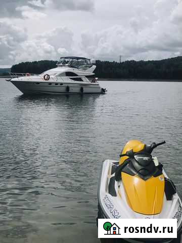 Гидроцикл BRP gti Красноярск - изображение 1