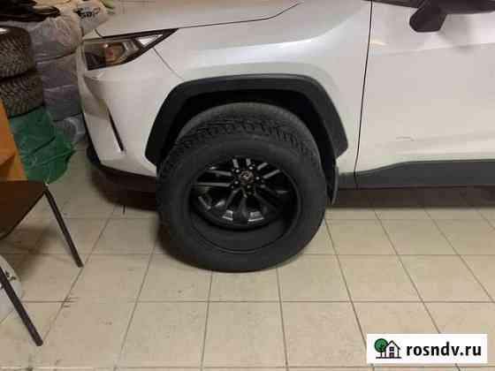 Зимняя резина шипы Toyota rav 4 Орск