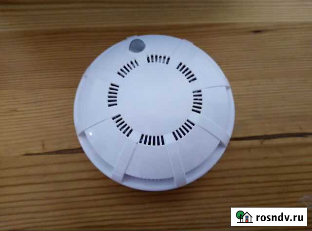 Извещатель пожарный дымовой rubezh ип212-50М Набережные Челны - изображение 1