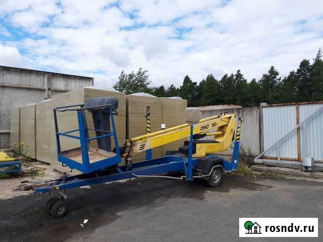 Подъемник 15 метров на сутки и более Петрозаводск - изображение 1