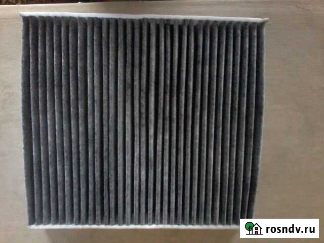 Фильтр салона Ford focus 2 и воздушный фильтр Касимов - изображение 1