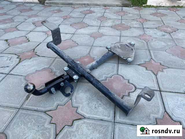 Фаркоп на ваз Махачкала - изображение 1