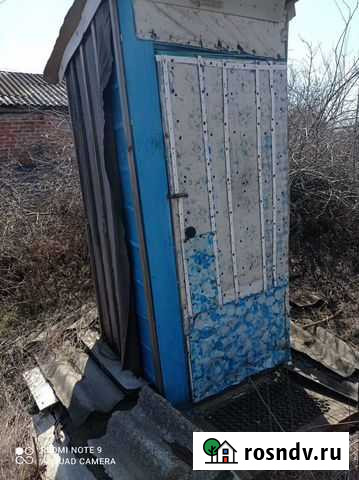 Садовый туалет Морозовск - изображение 1