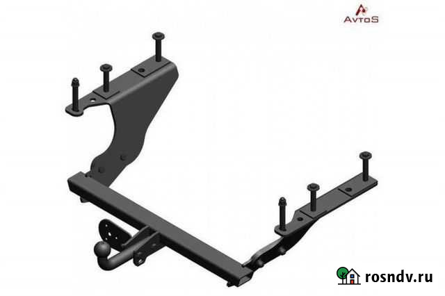 Фаркоп / тсу / Subaru Forester SH 2008-2013 г в Иркутск - изображение 1