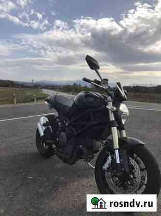 Ducati Monster 1100 evo 2012 Краснодар