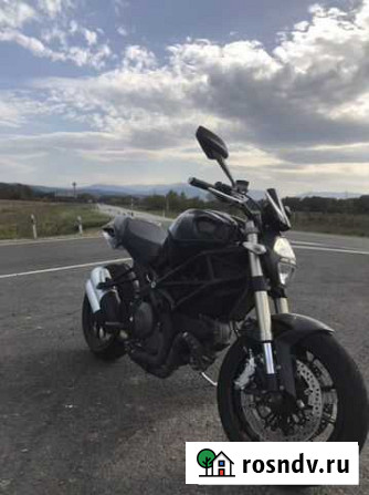 Ducati Monster 1100 evo 2012 Краснодар - изображение 1