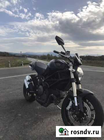 Ducati Monster 1100 evo 2012 Краснодар - изображение 1