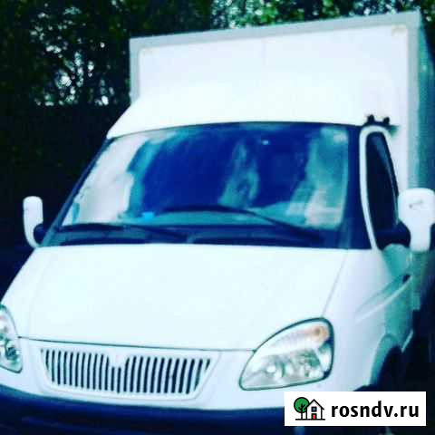 Газель термо будка.грузчики Лысьва - изображение 1