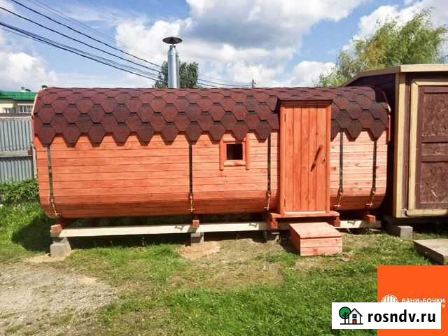 Баня Бочка Солнечногорск - изображение 1