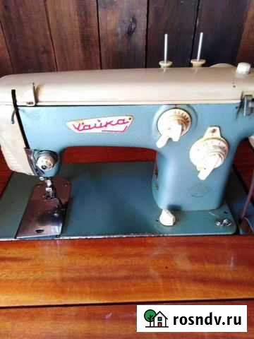 Швейная машина Чайка Энгельс - изображение 1