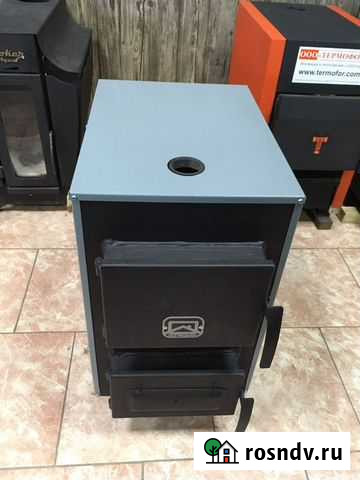 Котел твердотопливный Купер практик-8 Симферополь - изображение 1