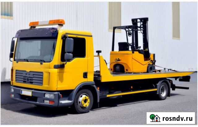 Эвакуатор Среднеуральск Среднеуральск - изображение 1