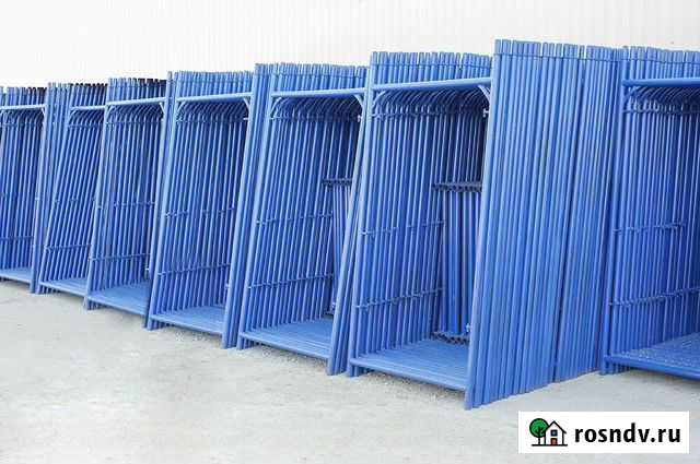 Аренда строительных лесов лрсп 200 Ижевск - изображение 1