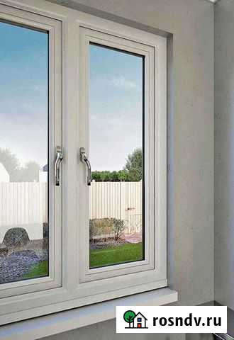 Пластиковое окно Автуры - изображение 1