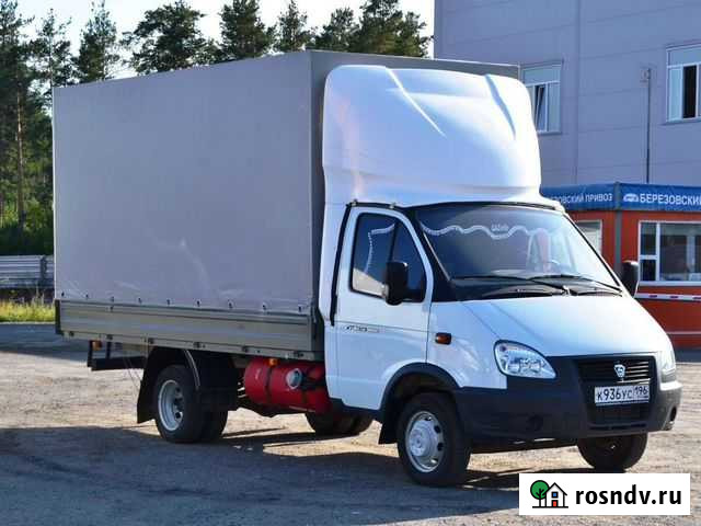 Аренда газели без водителя Казань - изображение 1