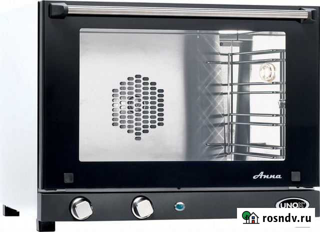 Конвекционная печь unox XF 023 anna Махачкала - изображение 1