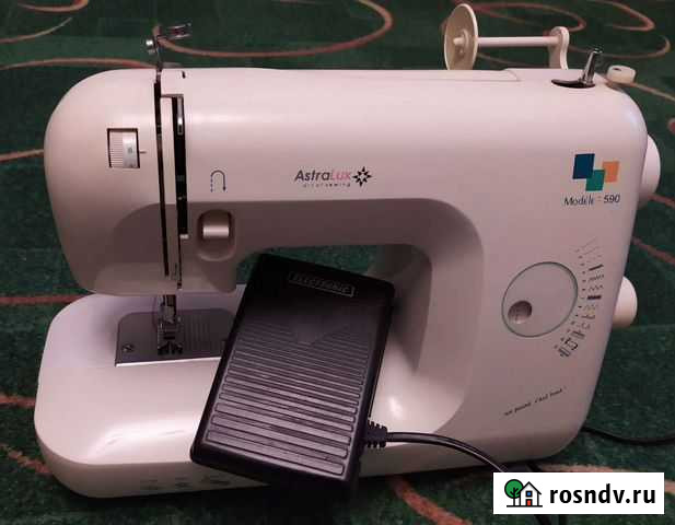 Швейная машина AstraLux Калуга - изображение 1