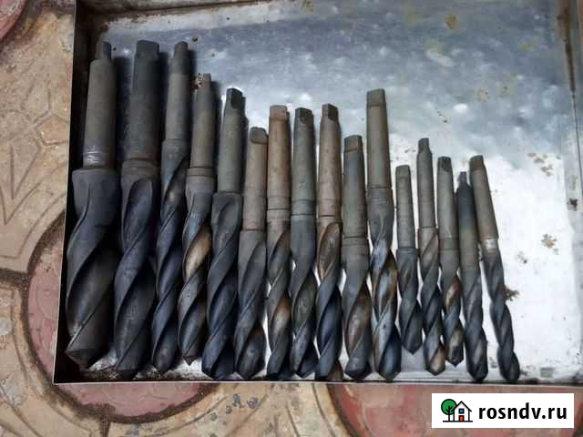 Сверла Кизляр - изображение 1