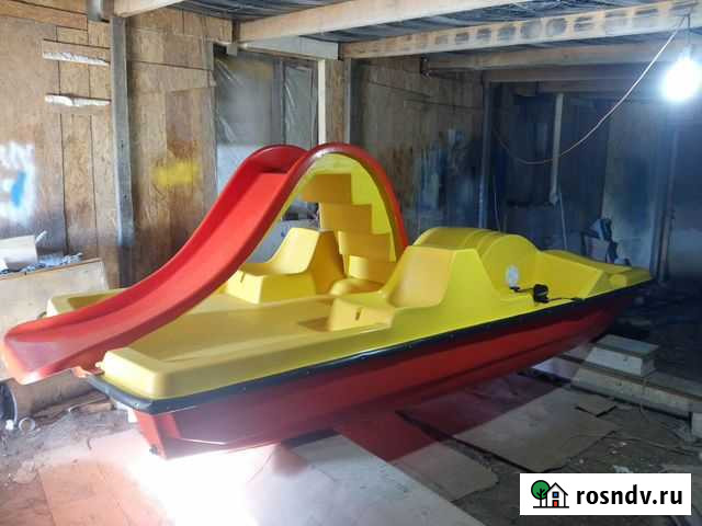 Катамаран педальный для отдыха и проката Азов - изображение 1