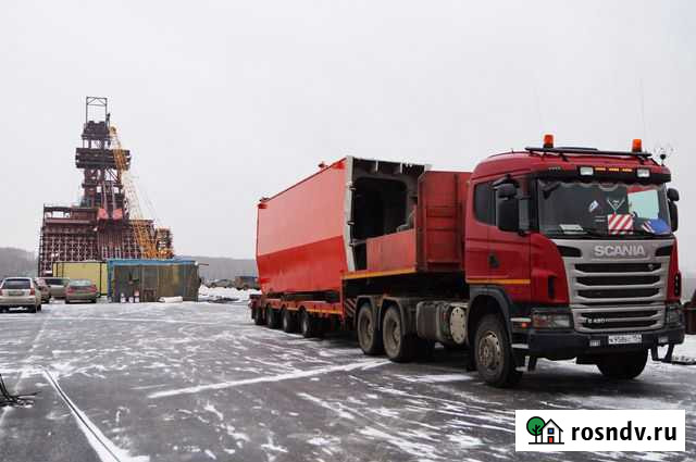 Грузоперевозки Магнитогорск - изображение 1