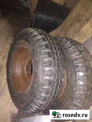 Колеса R 15 на УАЗ Смоленск - изображение 1