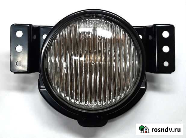 AA98A51510 Фара противотуманная в бампер (круглая) Пирогово - изображение 1
