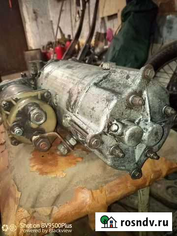 Стартер камаз Узловая - изображение 1