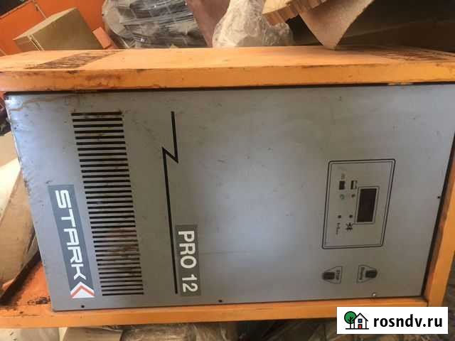 Зарядное устройство для погрузчика Переславль-Залесский - изображение 1