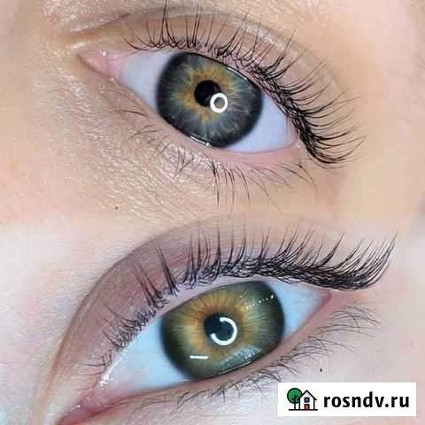 Брови/ресницы/Ламинирование ресниц/обучение Тверь - изображение 1