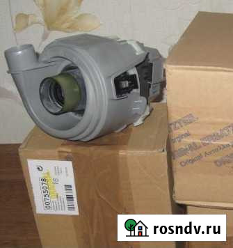 Насос циркуляционный для посудомоечной маш. Bosch Павловская - изображение 1