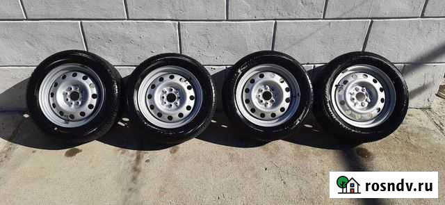 Колеса r 14 летние на ваз Усть-Джегута - изображение 1