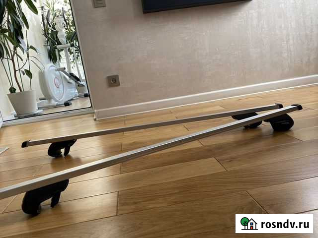 Автобагажник на рейлинги Atlant Екатеринбург - изображение 1