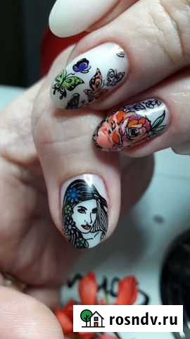 Маникюр.педикюр Оренбург - изображение 1