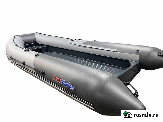 Лодка риб PM Prof Marine 450 Рязань - изображение 1
