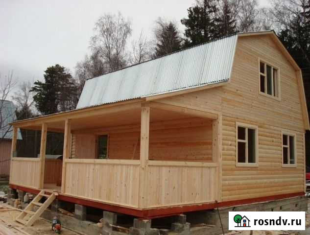 Строительство Кузнецк - изображение 1